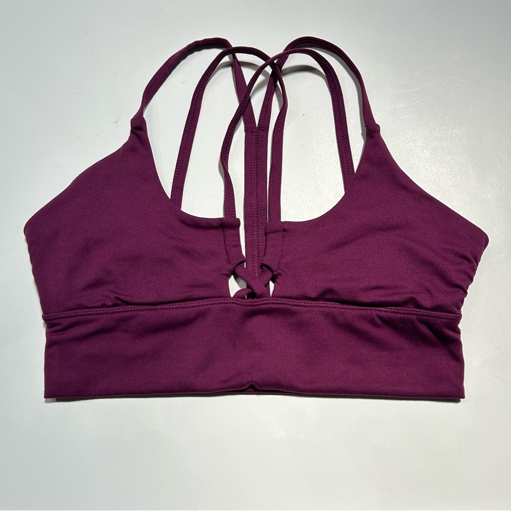 Free People Movement Ready To Rouche Brami Bra - Small